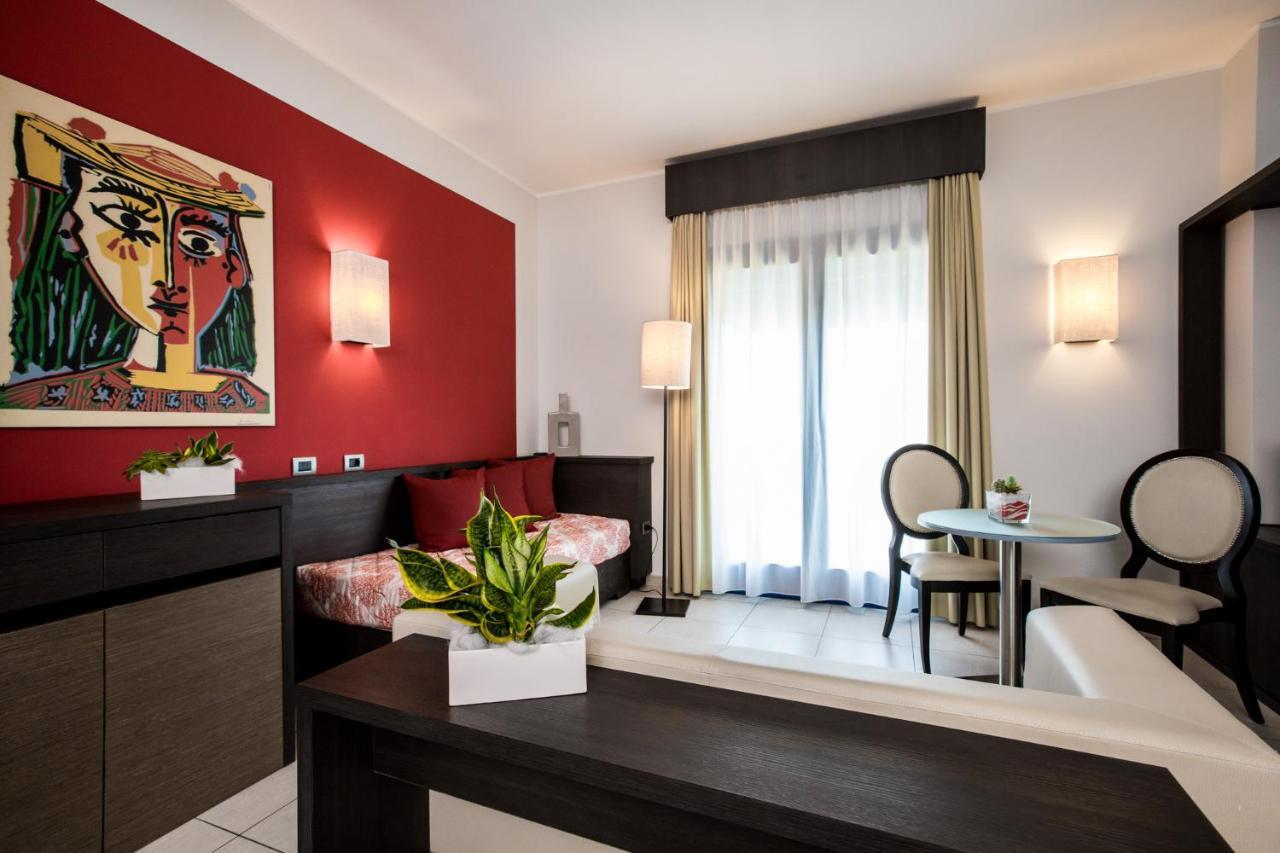 Lu Hotel em Carbonia