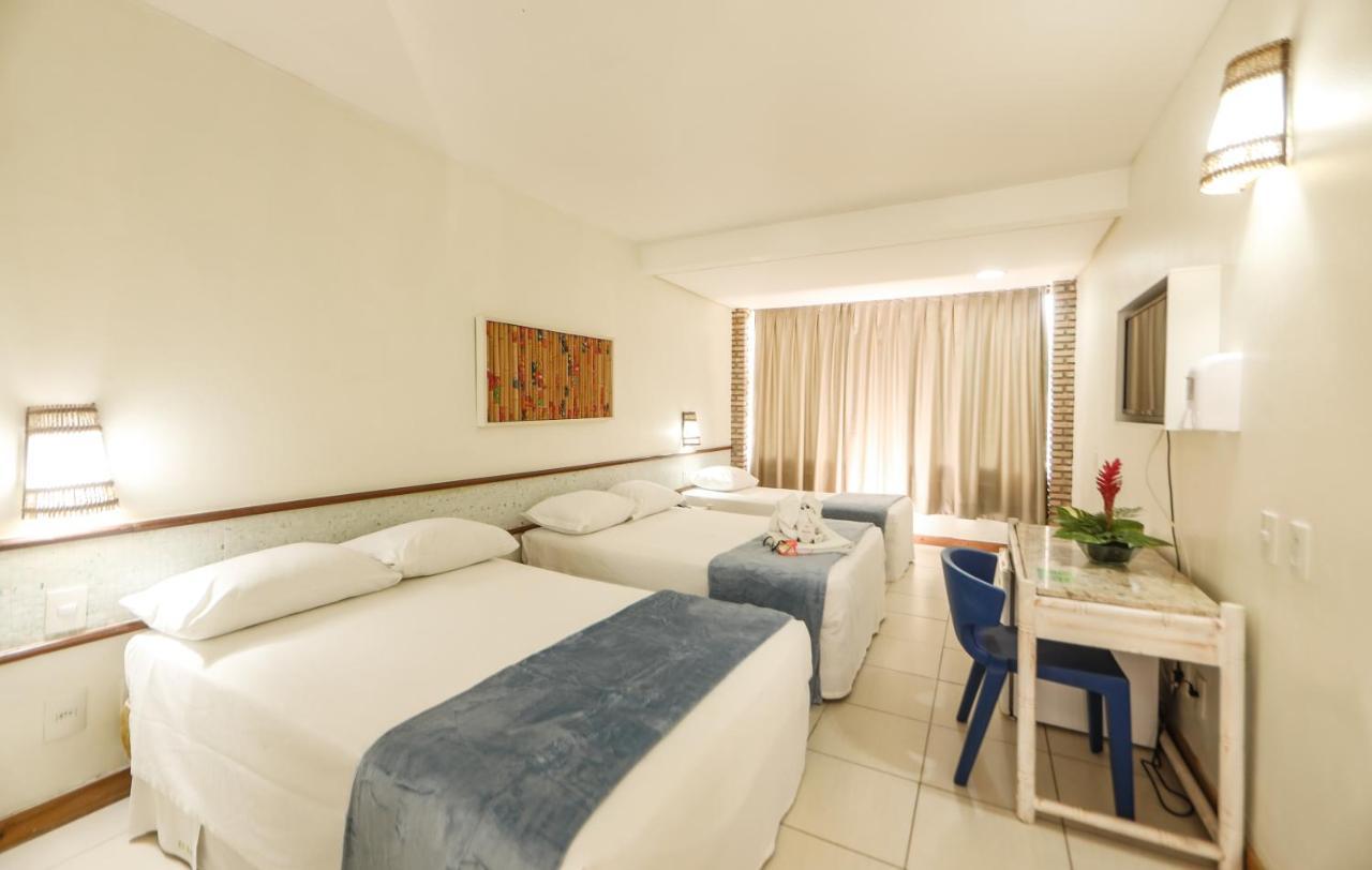Hotel Praia Do Sol en Ilheus