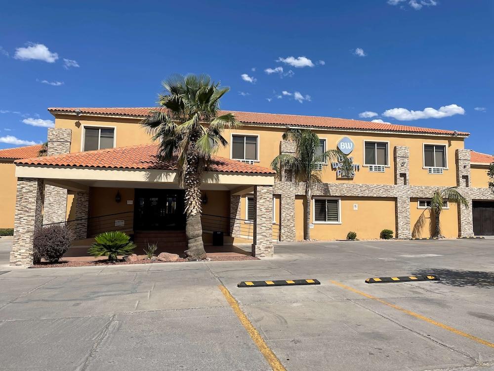 Best Western Plus Cumbres Aeropuerto em Chihuahua-region