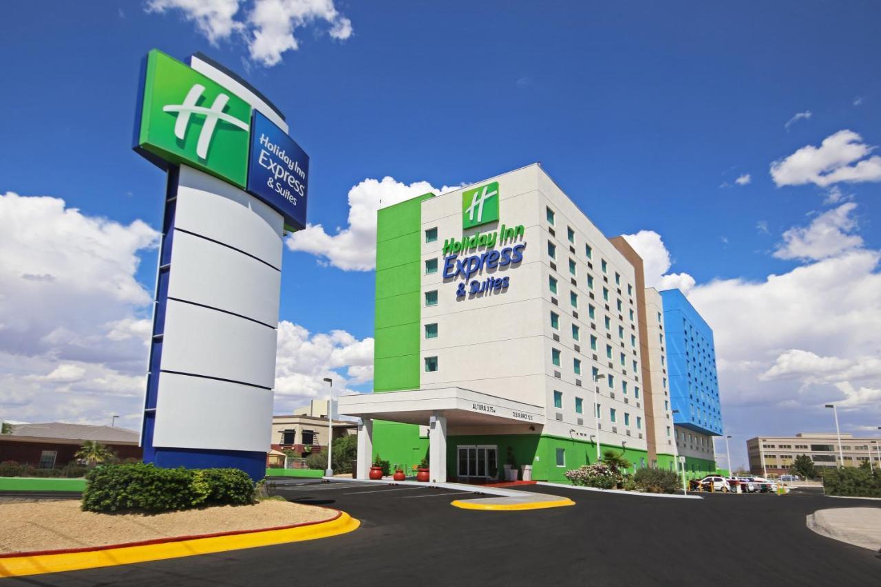 Holiday Inn Express & Suites Ciudad Juarez - las Misiones em Chihuahua-region
