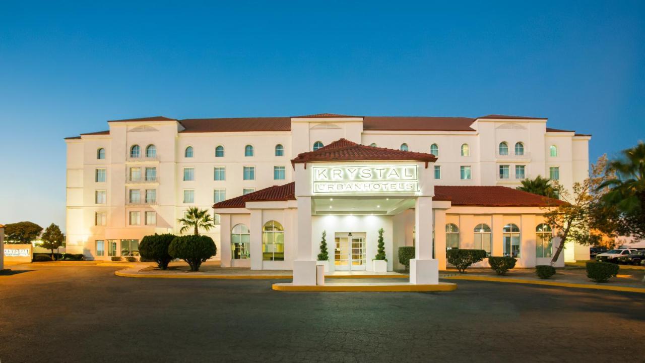 Krystal Urban Ciudad Juarez Hotel em Chihuahua-region
