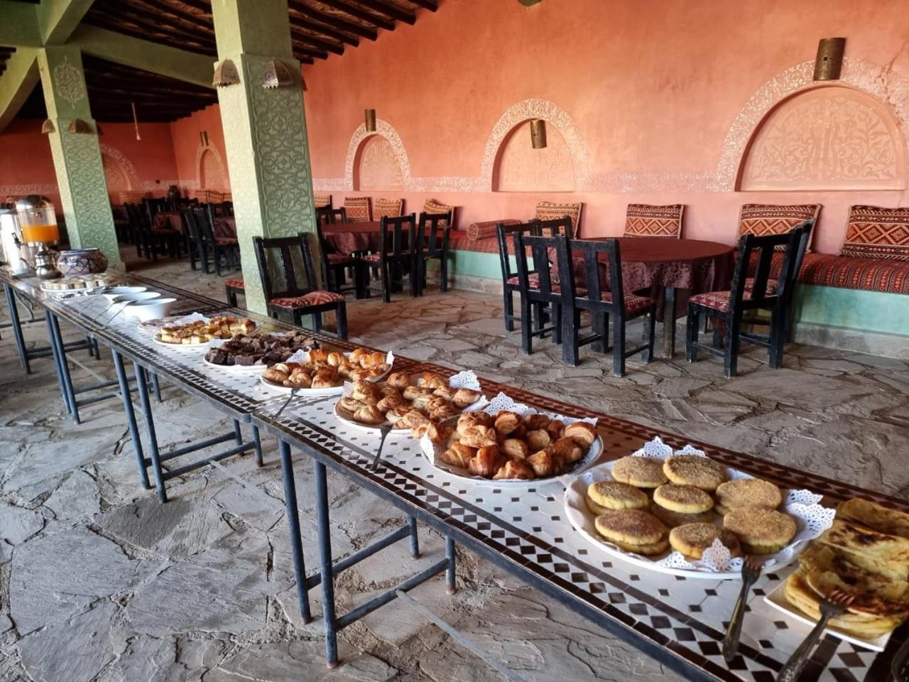 Palmeras Y Dunas à Rissani