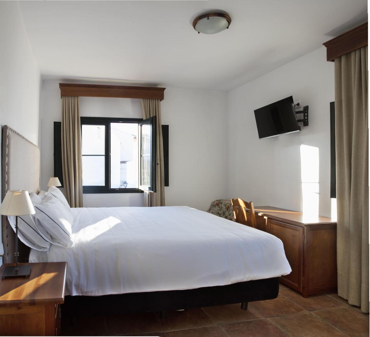 Hotel Sierra Y Cal em Olvera