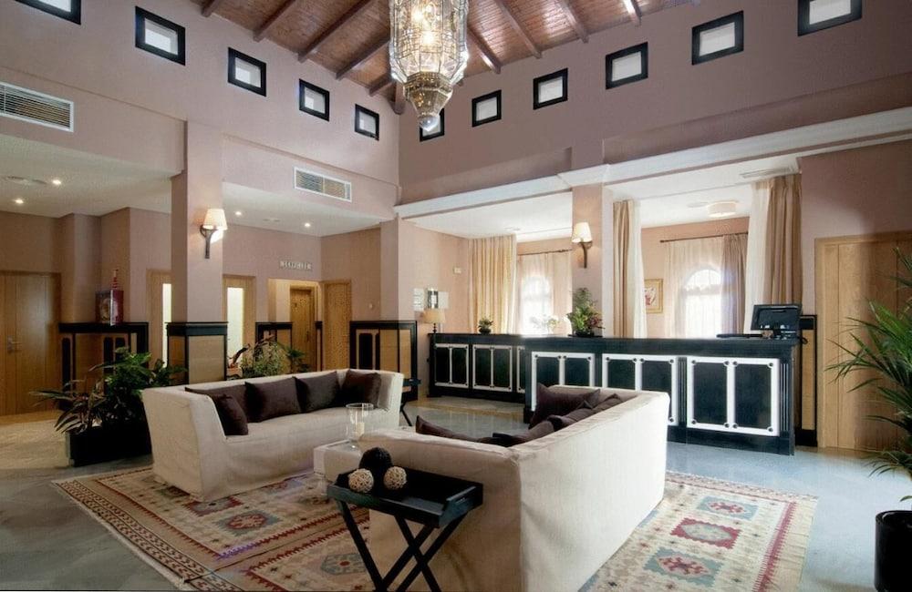 Hotel Villa de Laujar em Laujar-de-andarax