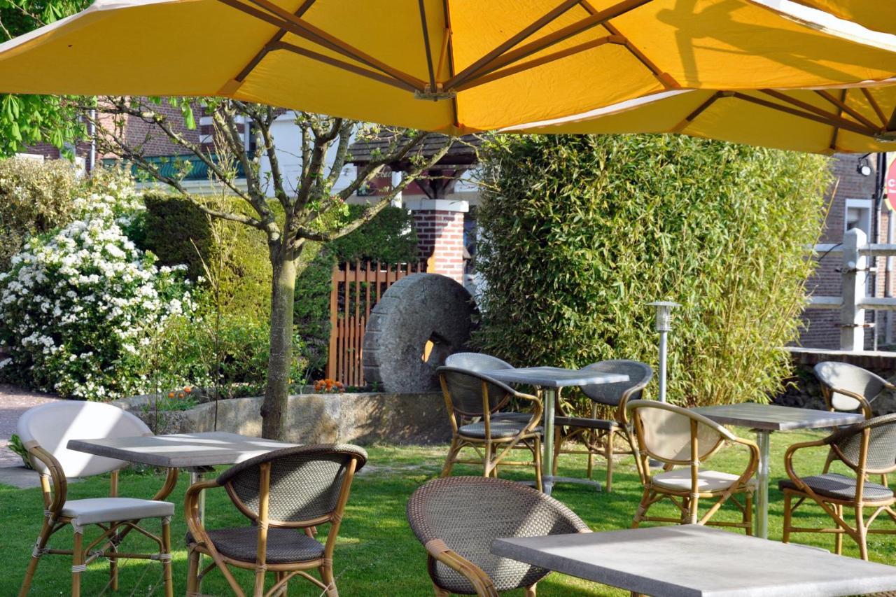 Hostellerie de la Vieille Ferme em Mesnil-val-plage