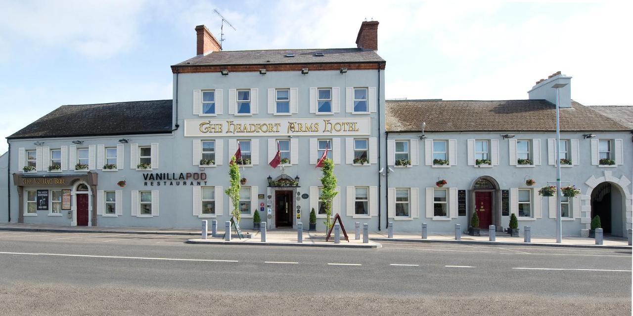 Headfort Arms Hotel à Meath-region