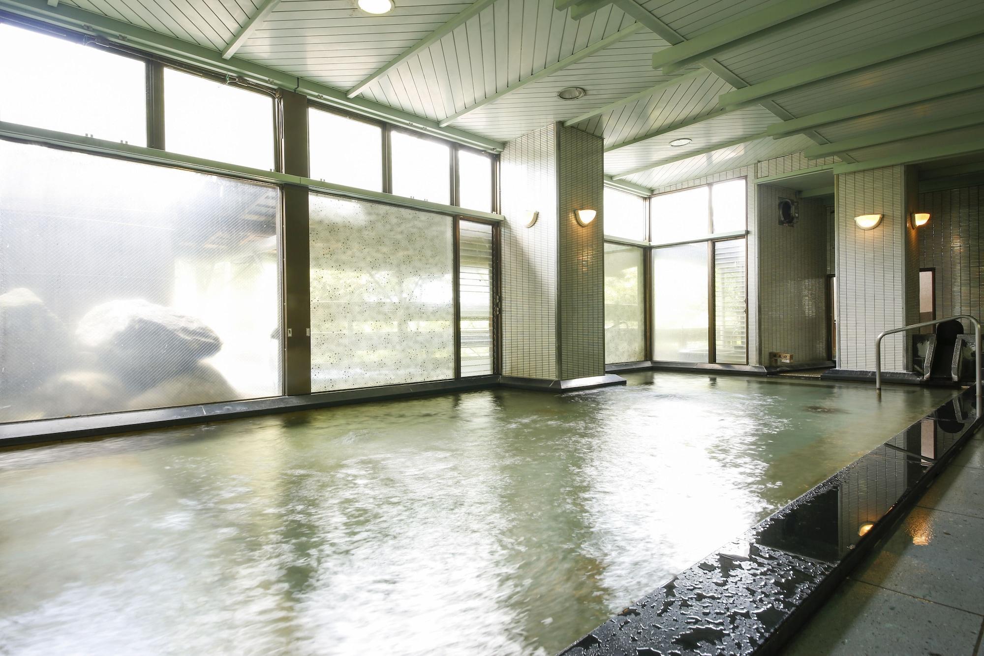 Yunoyado Hakusanshoubutei em Ishikawa-region
