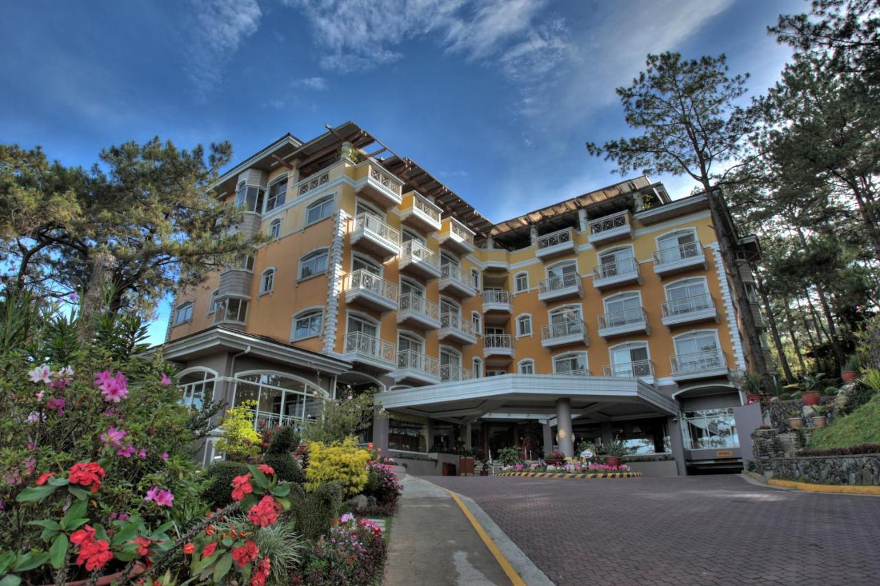 Elizabeth Baguio in Baguio