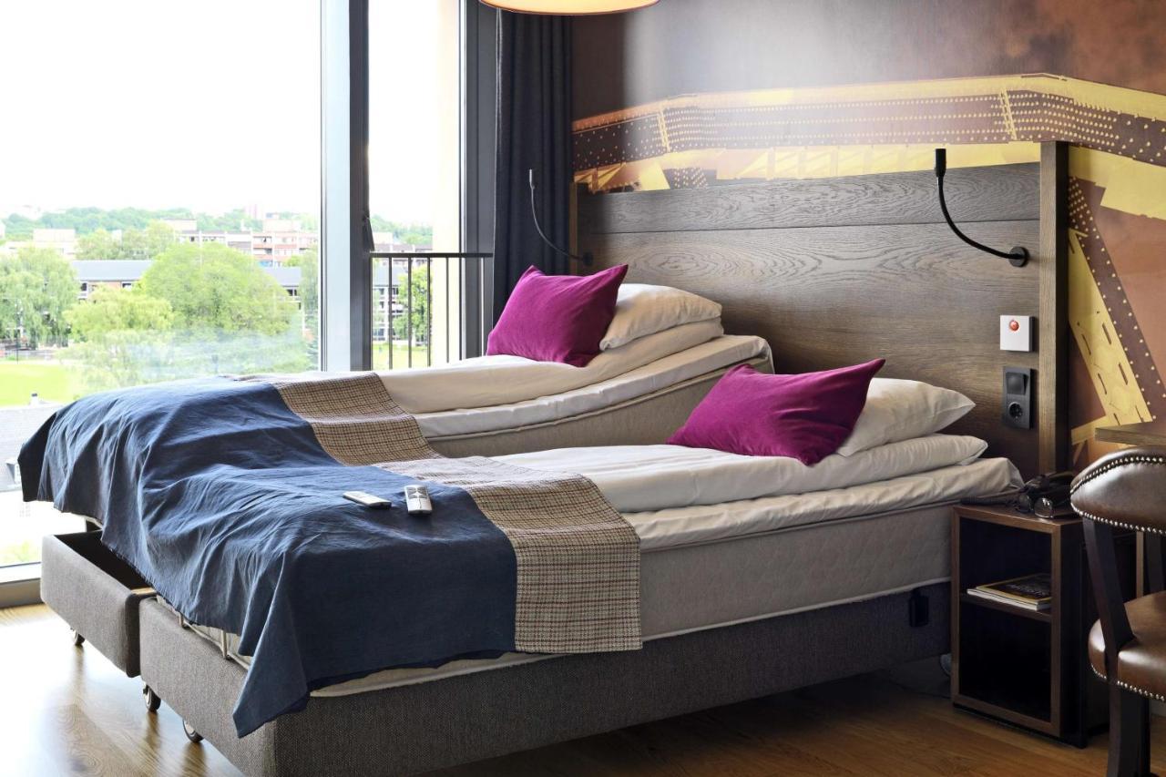 Scandic Vulkan in Oslo