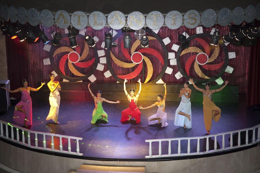 Limak Atlantis de Luxe Hotel & Resort