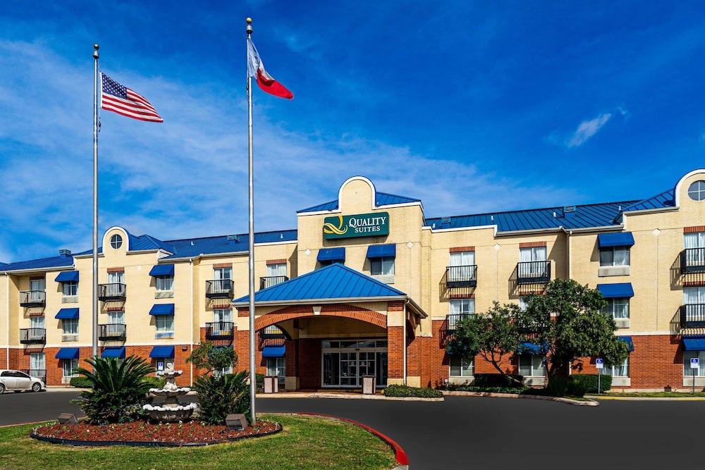 Quality Suites em West-texas