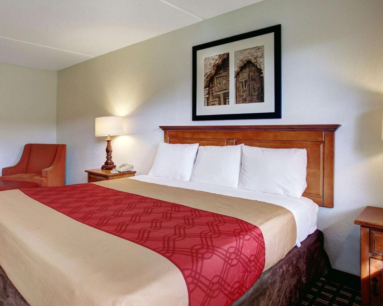 Rodeway Inn em West-texas