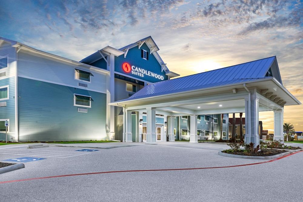 Candlewood Suites Aransas Pass em Aransas-pass
