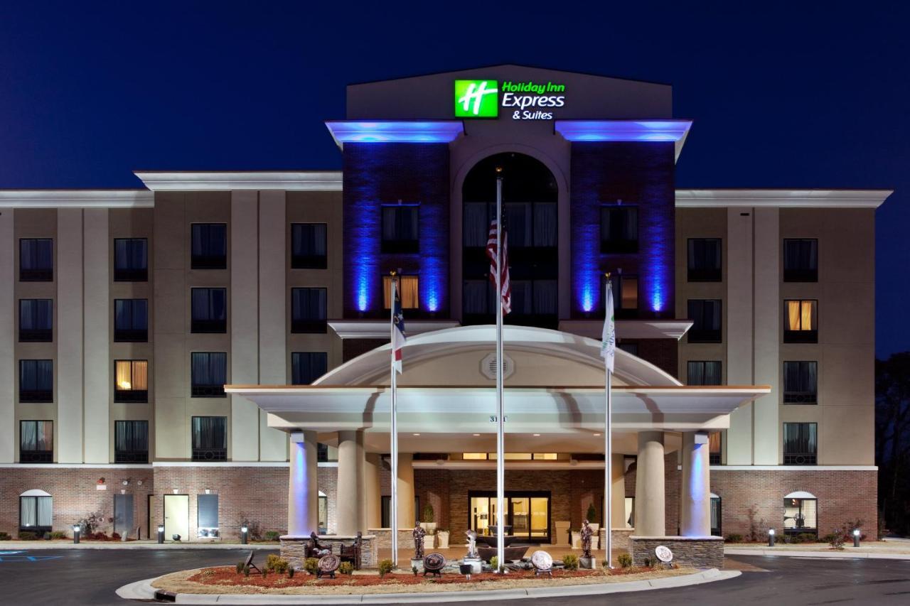 Holiday Inn Express Hotel & Suites Hope Mills-Fayetteville Airpot em Hope-mills