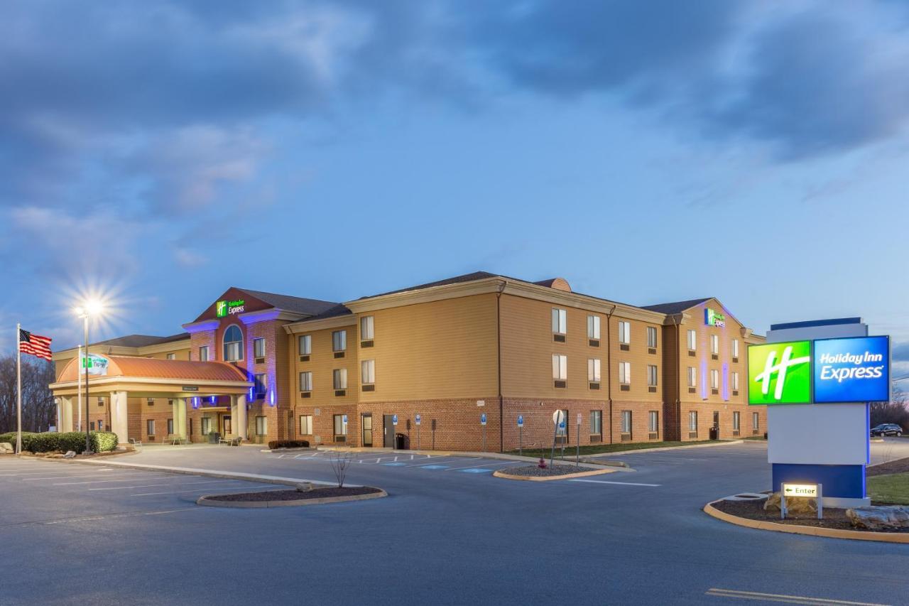 Holiday Inn Express Charles Town em Ranson