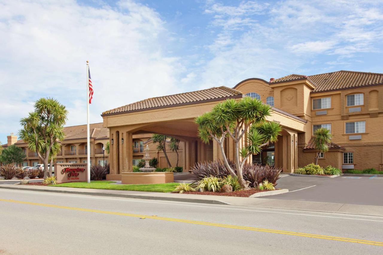 Hampton Inn Morgan Hill em Morgan-hill