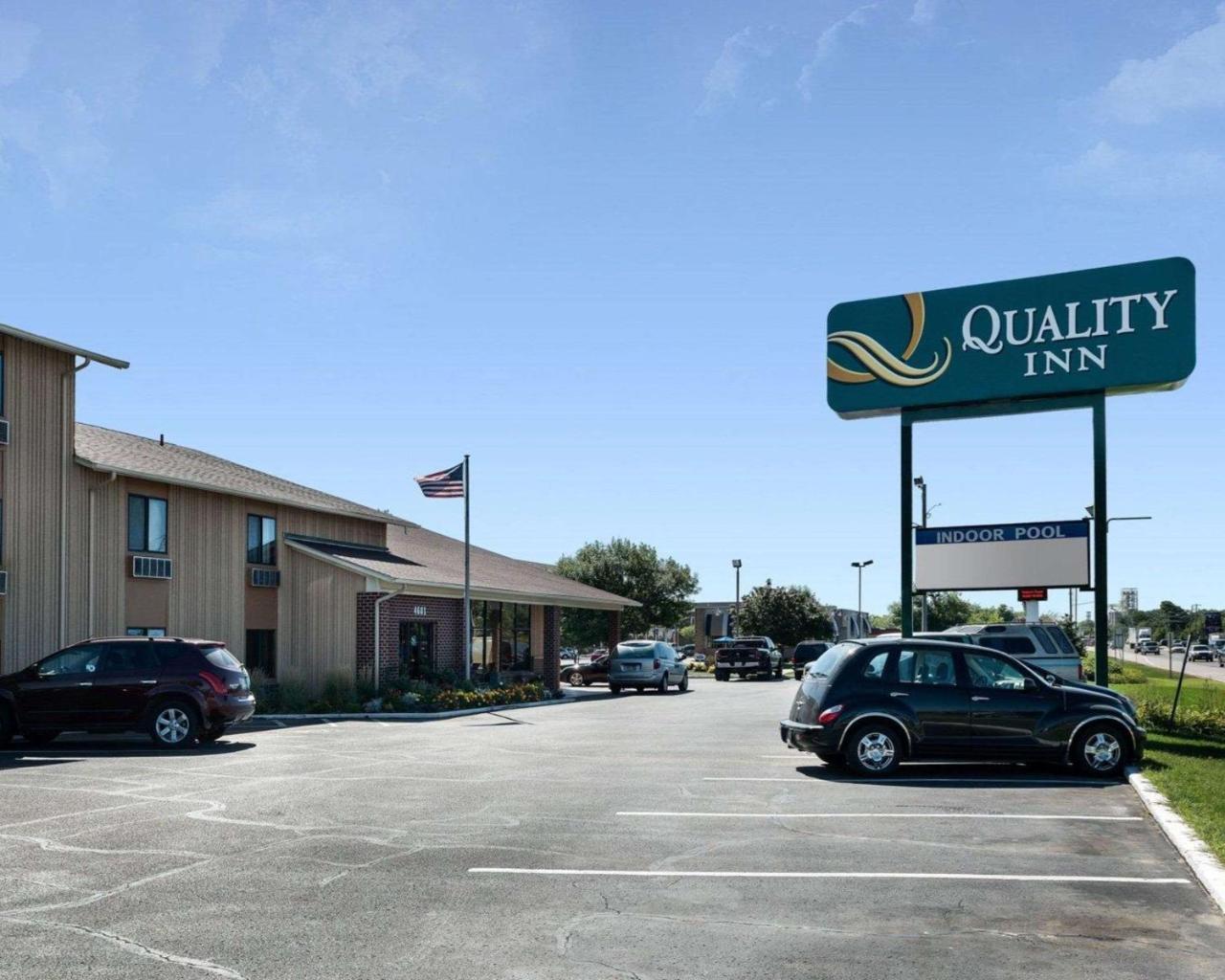 Quality Inn em Savage