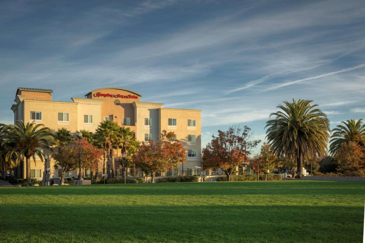 Hampton Inn And Suites Suisun City Waterfront em Suisun-city