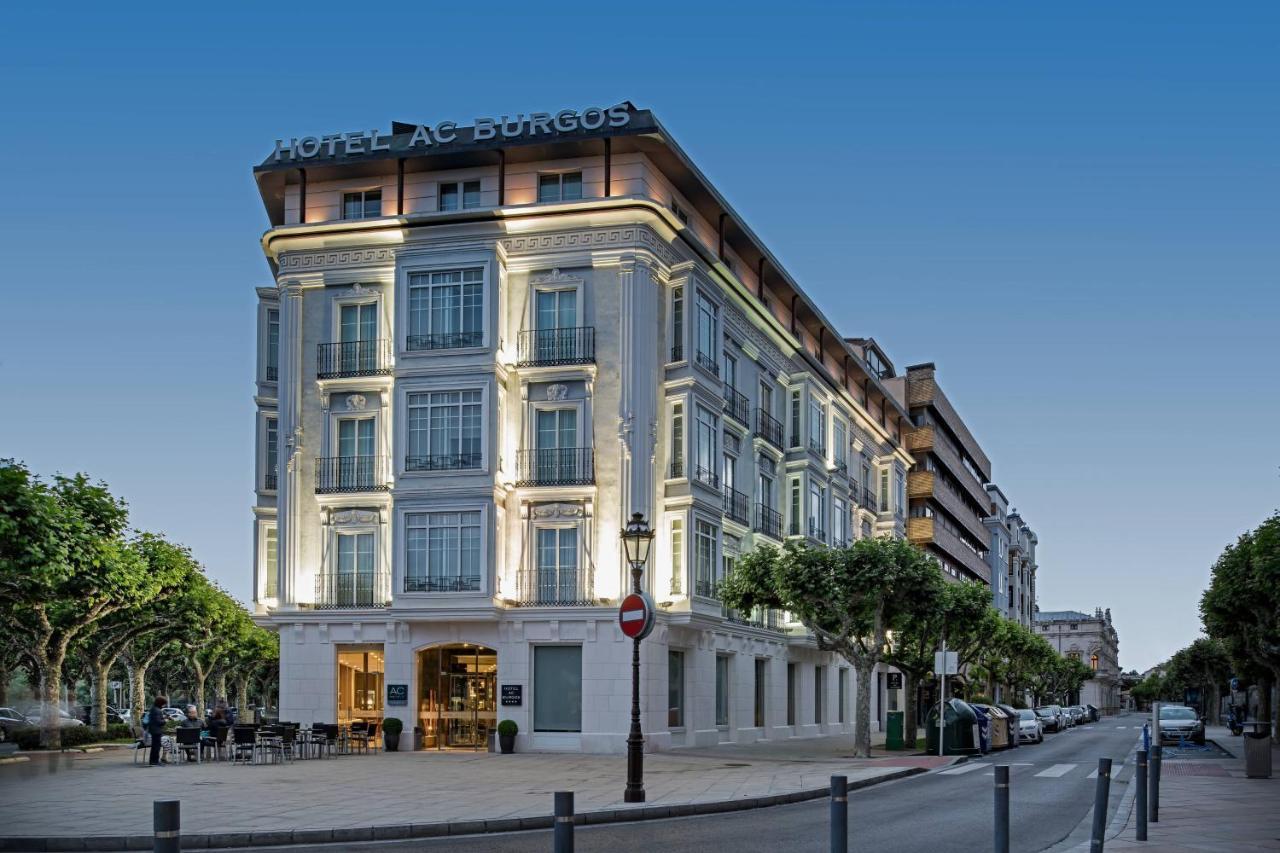 AC Hotel Burgos à Burgos-region