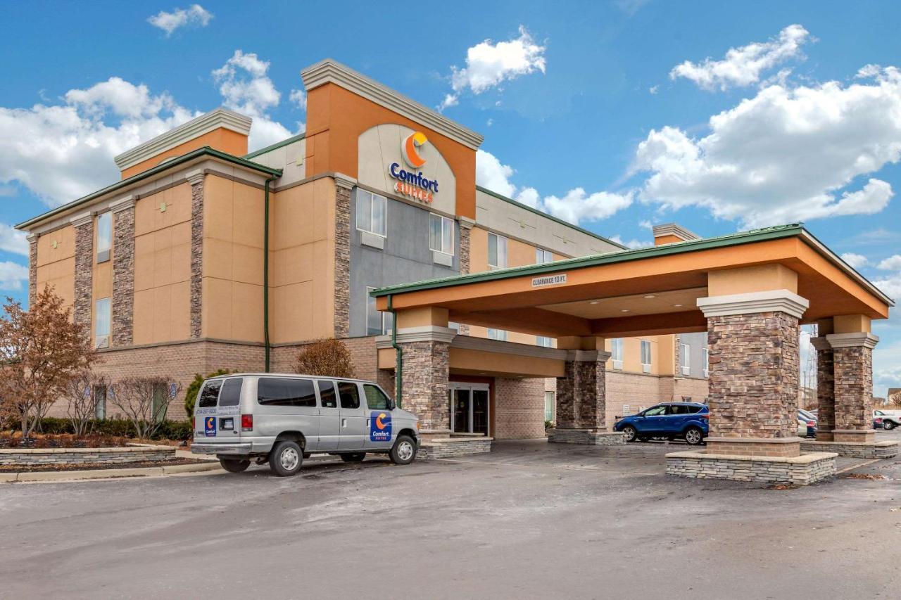 Comfort Suites Southgate em Southgate