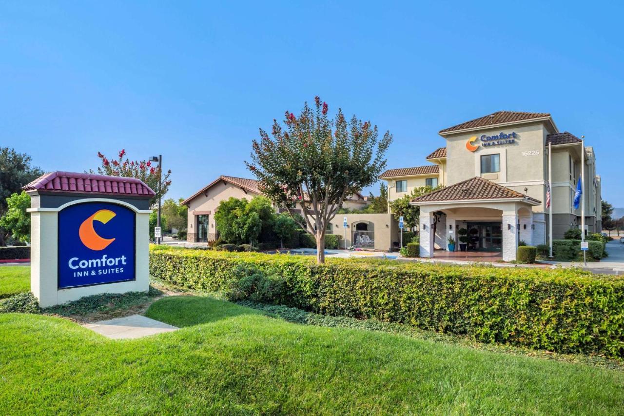 Comfort Inn & Suites Morgan Hill em Morgan-hill