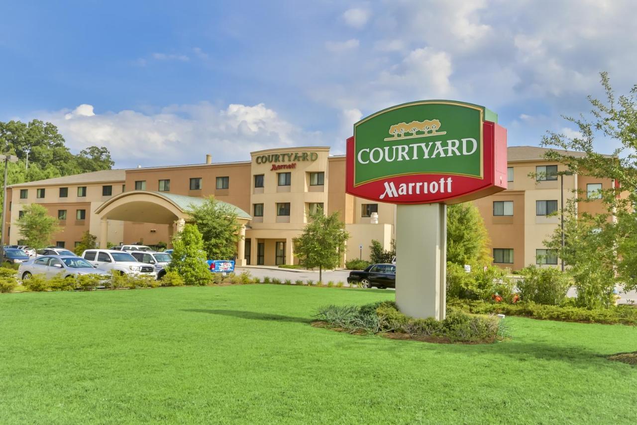 Courtyard Mobile Daphne/Eastern Shore em Alabama-gulf-coast