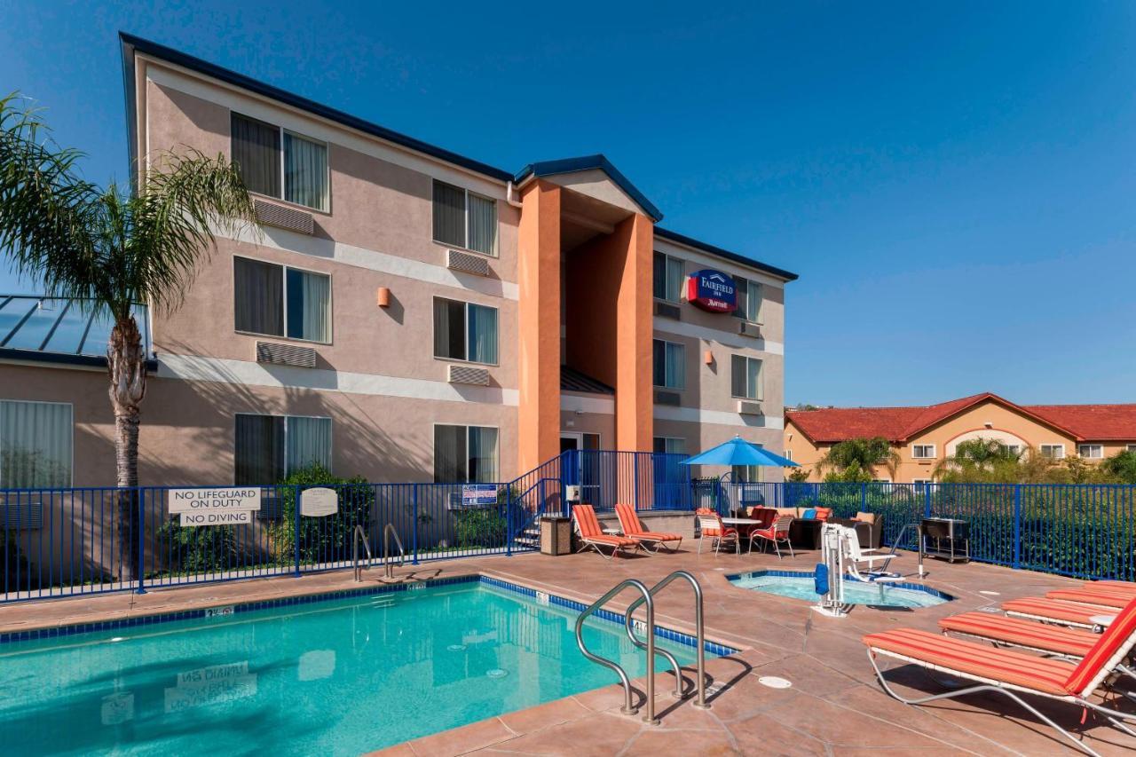 Fairfield Inn Santa Clarita Stevenson Ranch em Stevenson-ranch