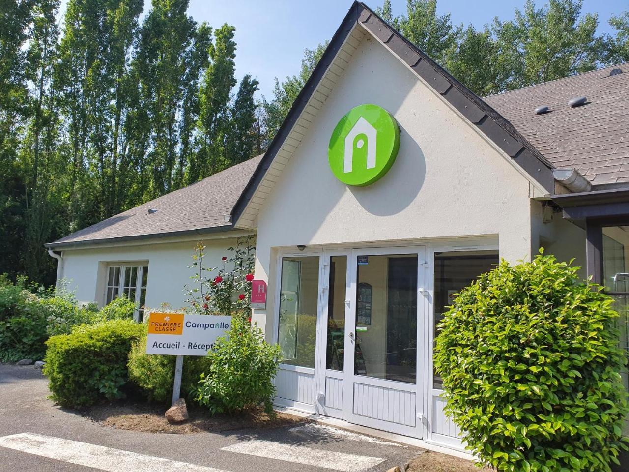 Hotel Campanile Nantes Sud - Reze Aeroport em Bouguenais