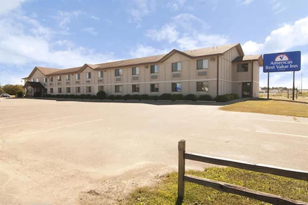 Americas Best Value Inn em Zumbrota