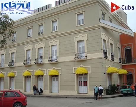 Hotel E Rijo em Sancti-spiritus