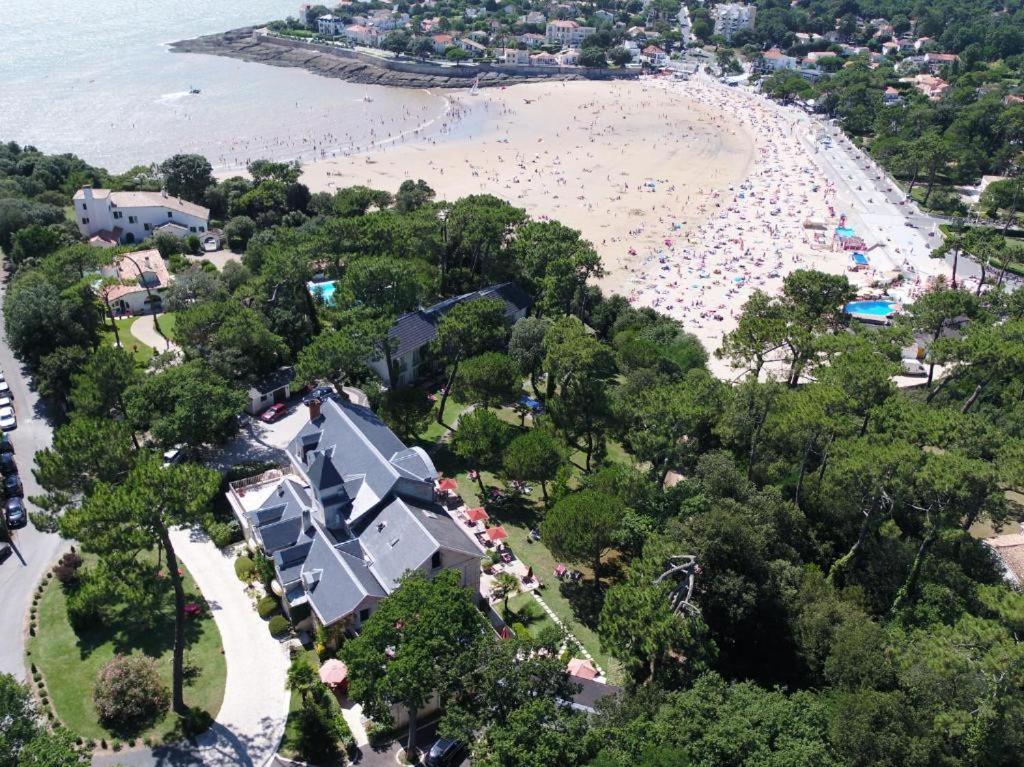 Residence de Rohan à Vaux-sur-mer