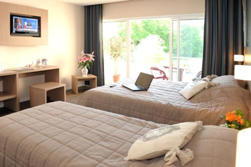 Hotel de France em Bessines-sur-gartempe