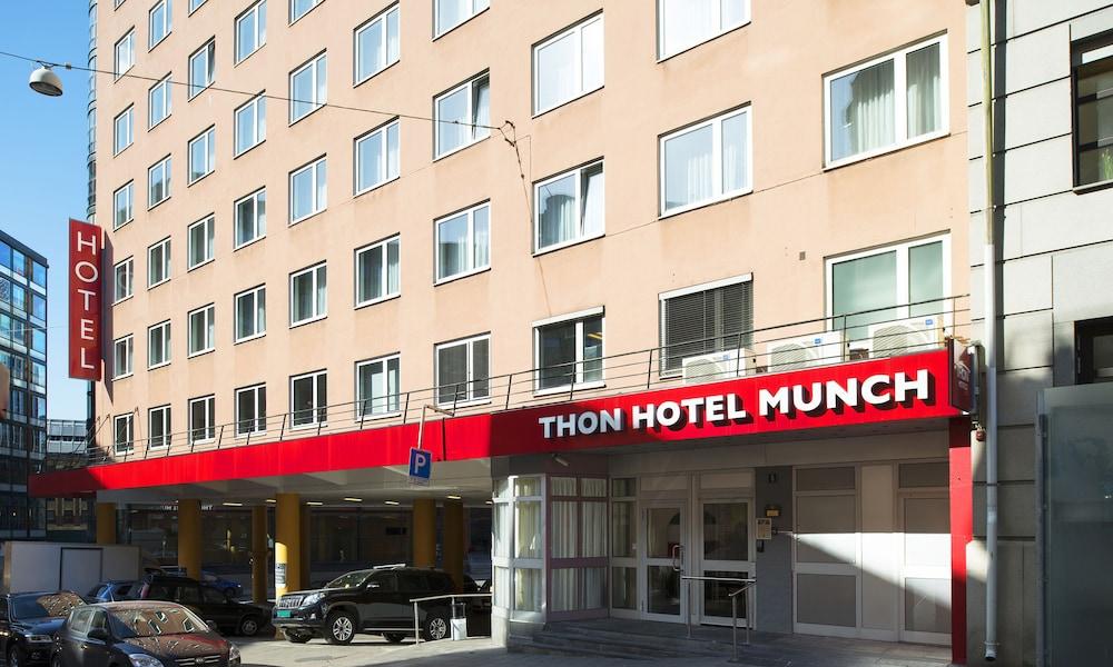 Mediinn Hotel Oslo in Oslo