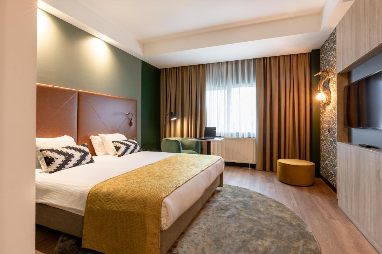 Shanghai Hotel Holland à Delft