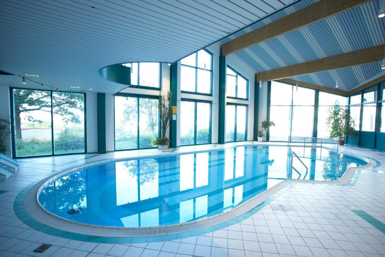 Hotel Heubacher Hohe in Thuringia-region