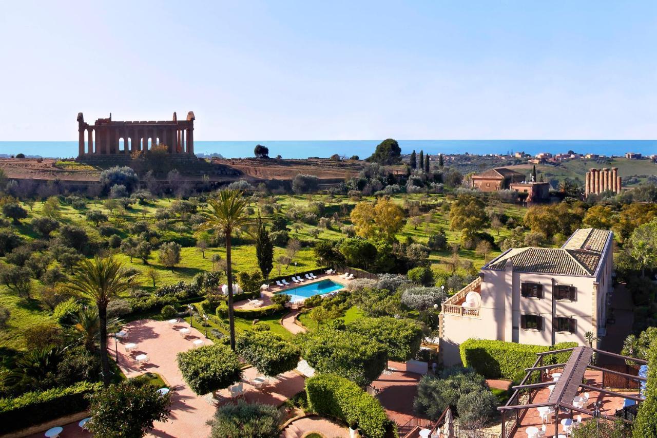 Hotel Villa Athena in Agrigento