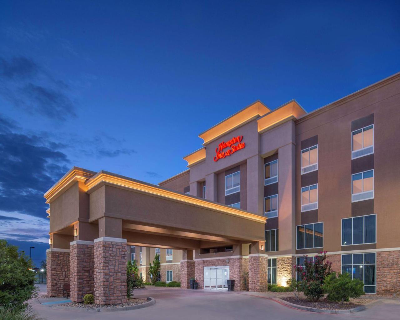 Hampton Inn & Suites Lubbock Southwest em West-texas