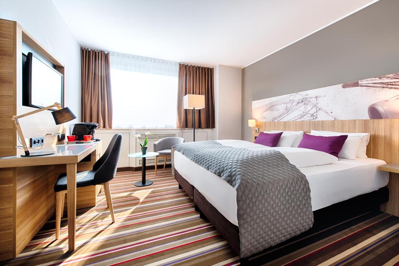 Leonardo Hotel Frankfurt City South in Frankfurt