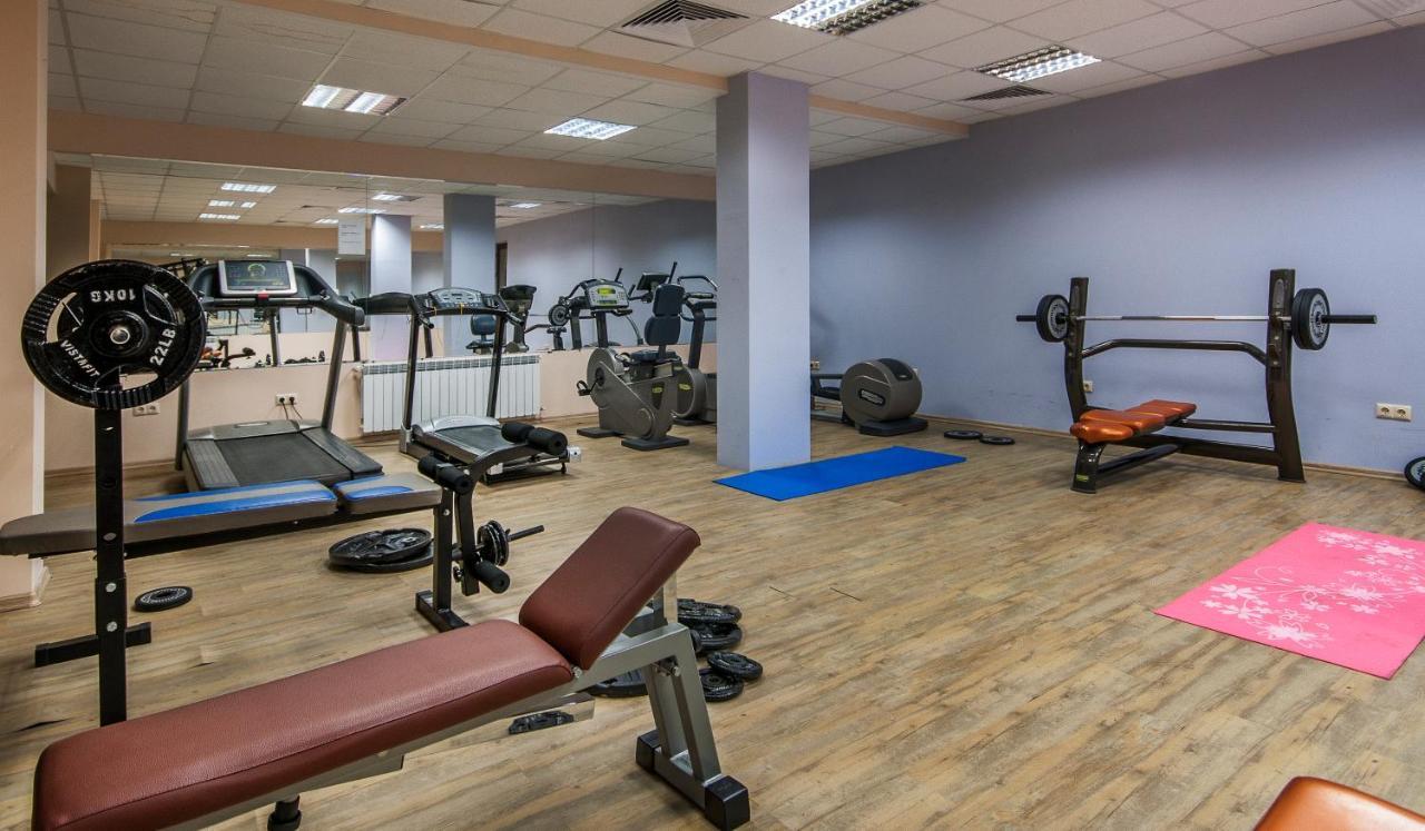 Grand Royale Apartment Complex & Spa