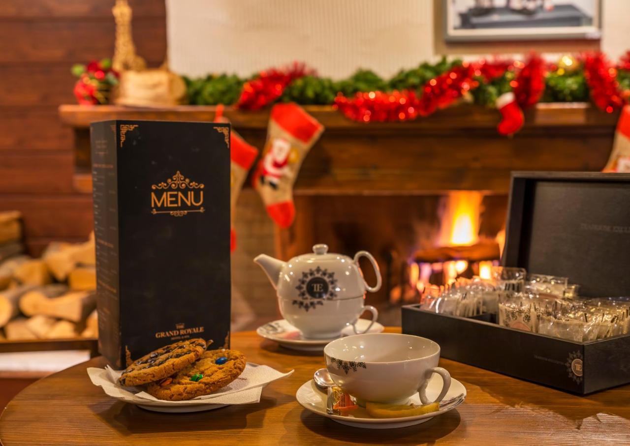 Grand Royale Apartment Complex & Spa