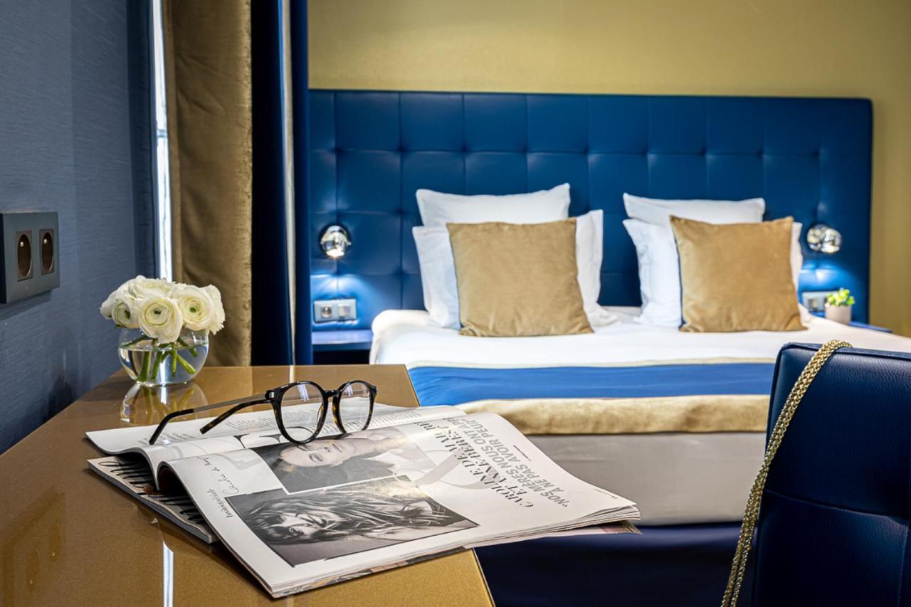 Hotel Trianon Gare de Lyon