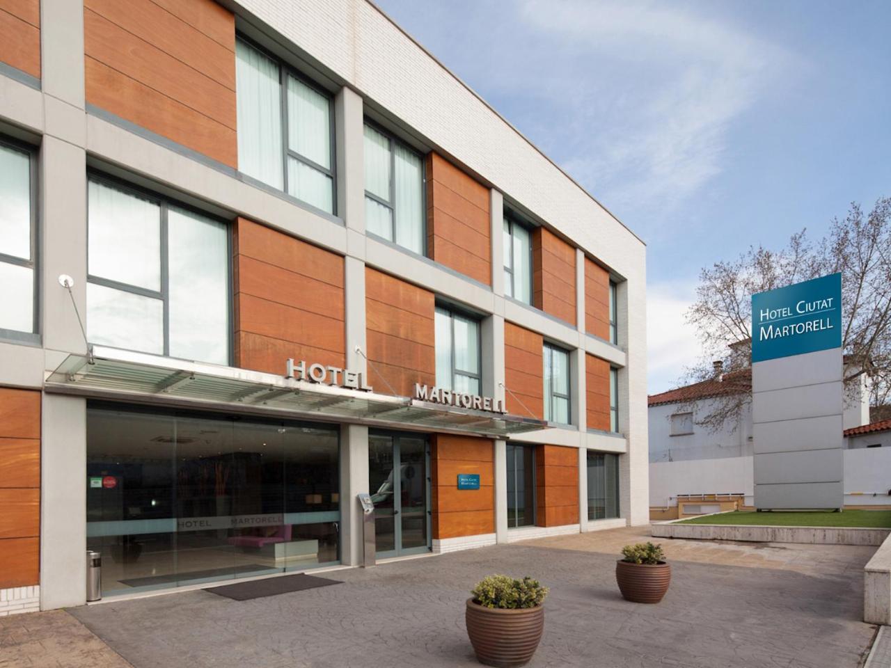 Ciutat Martorell em Martorell
