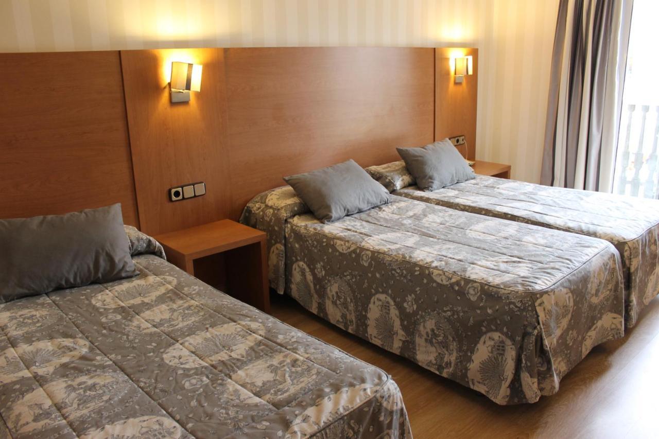 Hotel Ramblas Barcelona