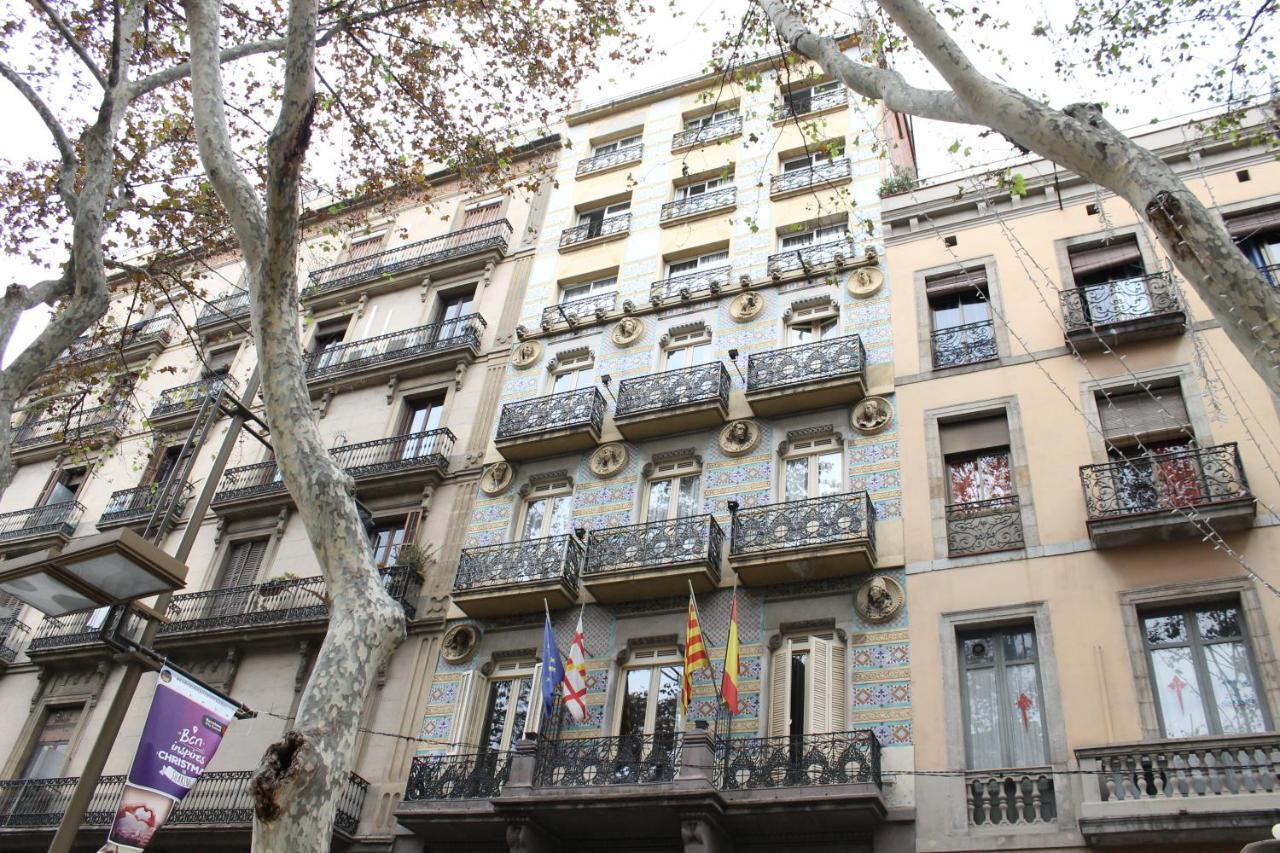 Hotel Ramblas Barcelona