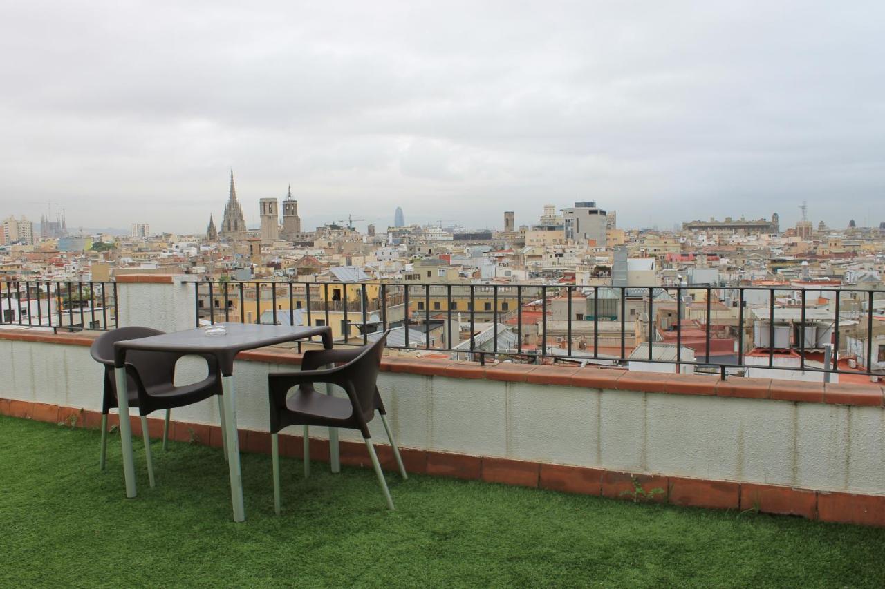 Hotel Ramblas Barcelona