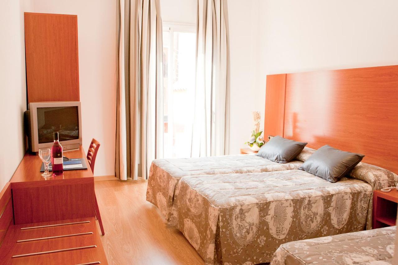 Hotel Ramblas Barcelona