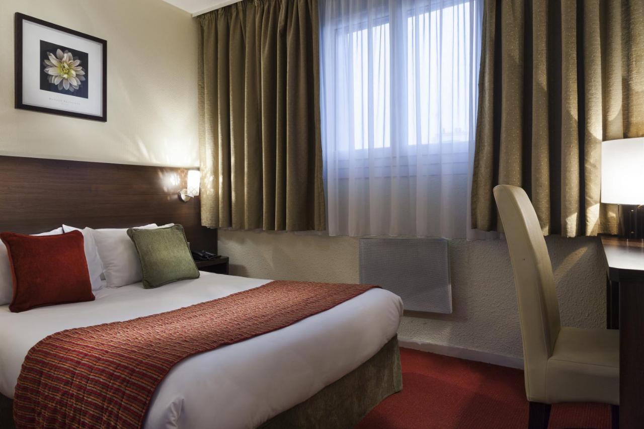 Hotel the Originals Paris Sud Orly-Draveil em Draveil