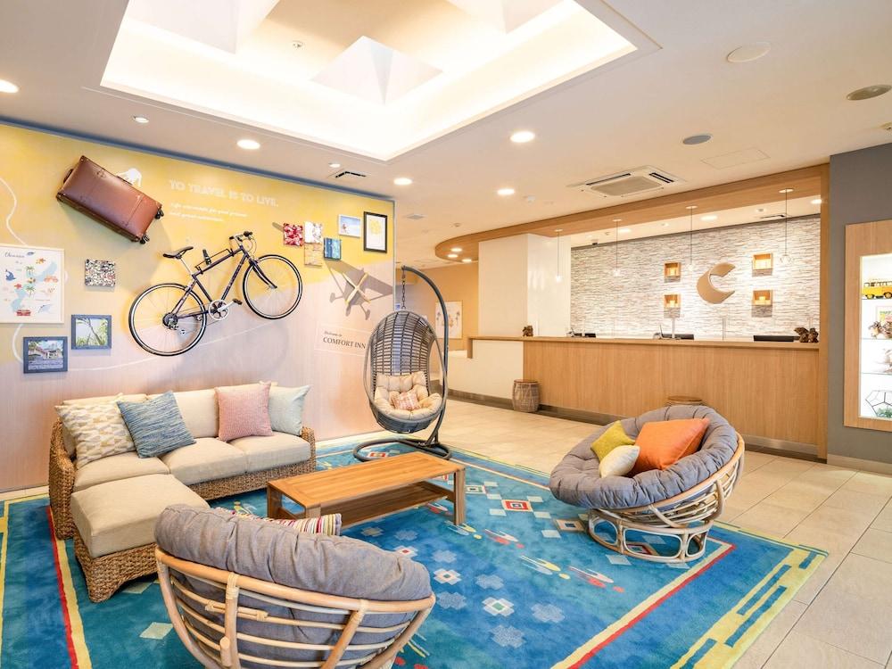 Comfort Inn Naha Tomari Port in Naha