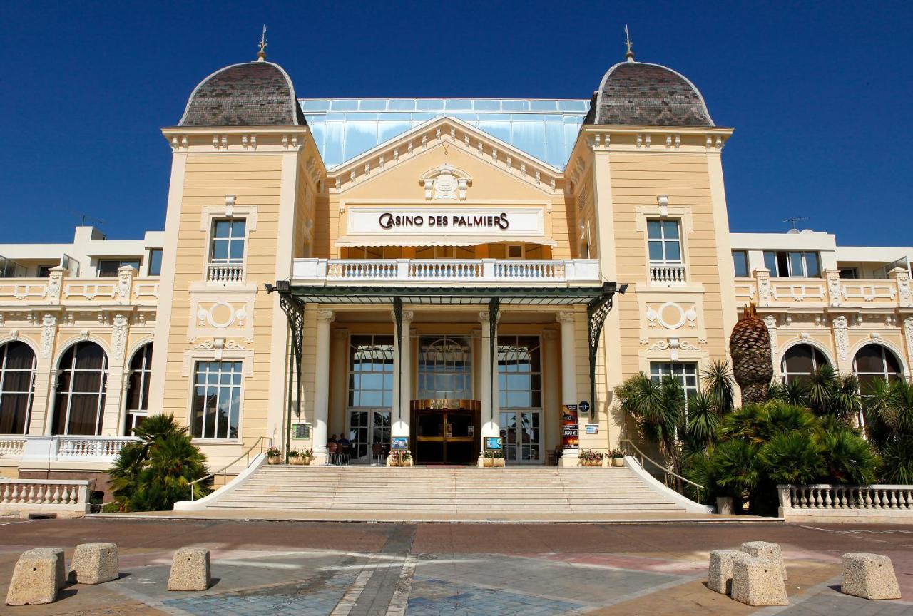 Casino Hotel Des Palmiers à Hyeres