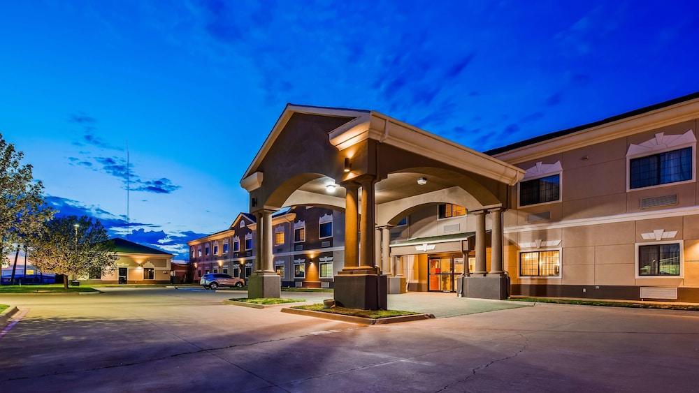 Surestay Plus Hotel by Best Western Quanah à Quanah